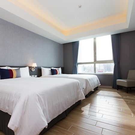 Check Inn New Taipei Luzhou Zewnętrze zdjęcie