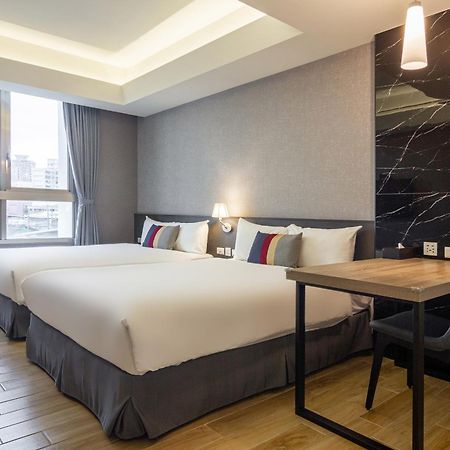 Check Inn New Taipei Luzhou Zewnętrze zdjęcie