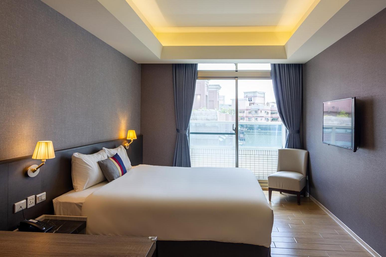 Check Inn New Taipei Luzhou Zewnętrze zdjęcie