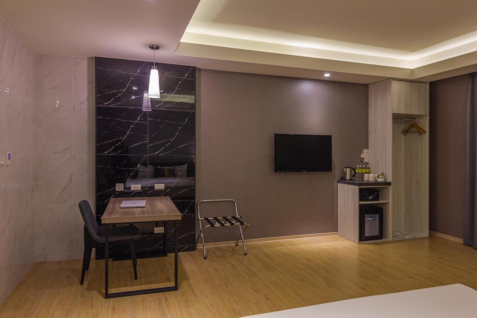Check Inn New Taipei Luzhou Zewnętrze zdjęcie
