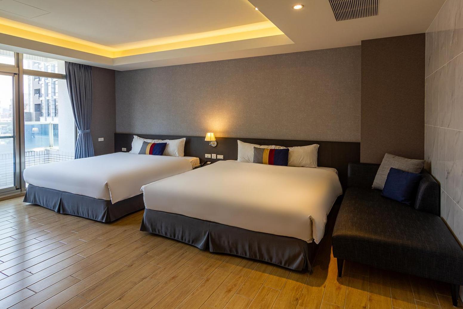Check Inn New Taipei Luzhou Zewnętrze zdjęcie