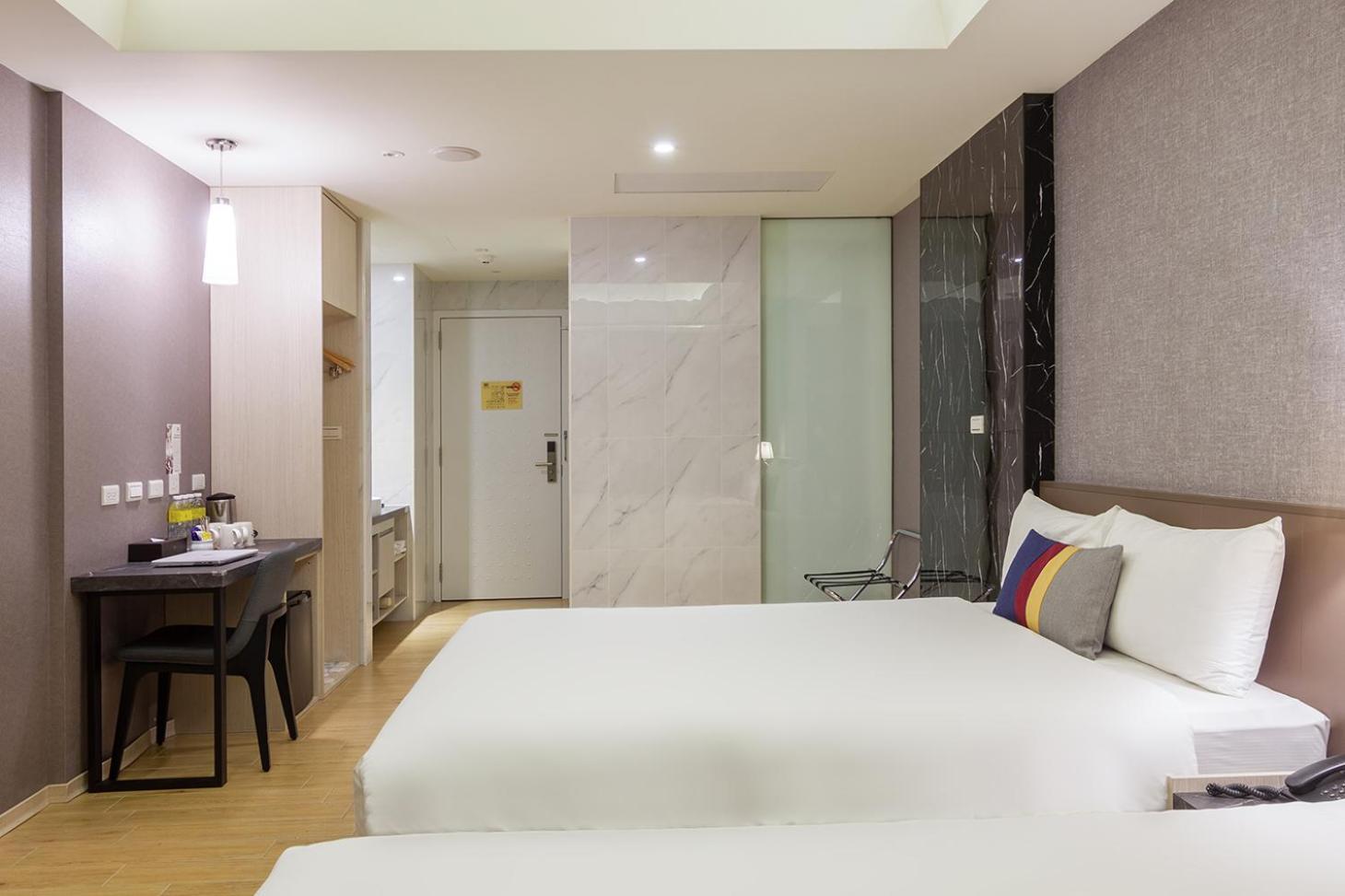 Check Inn New Taipei Luzhou Zewnętrze zdjęcie