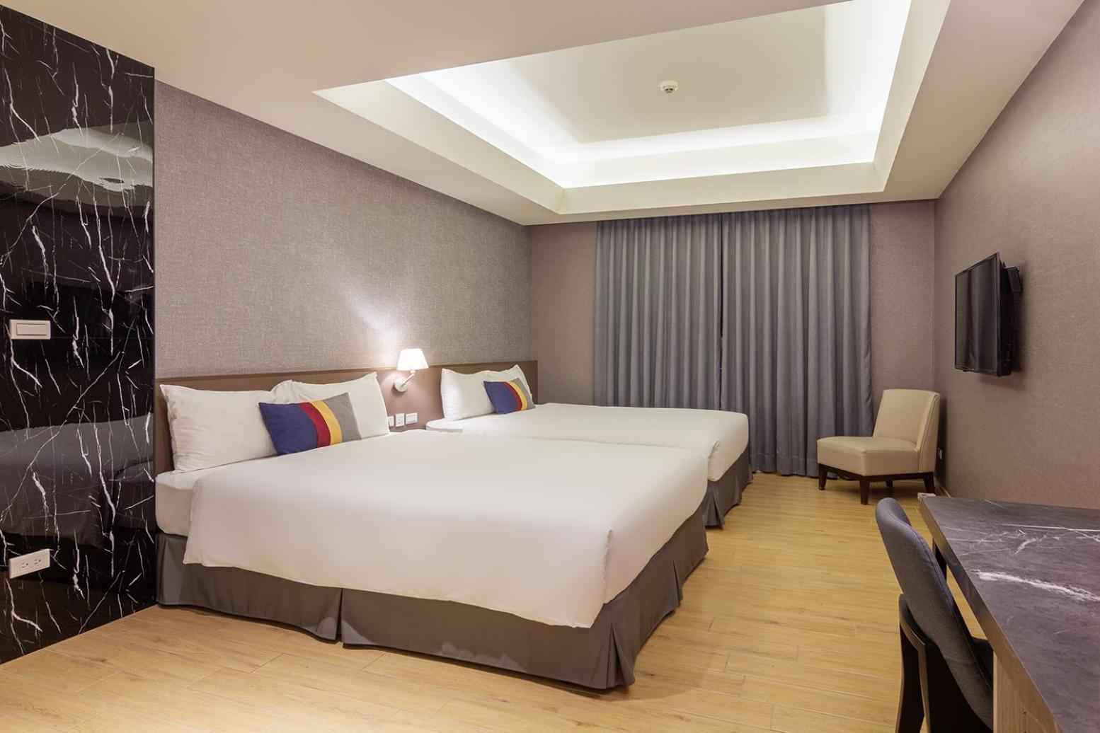 Check Inn New Taipei Luzhou Zewnętrze zdjęcie