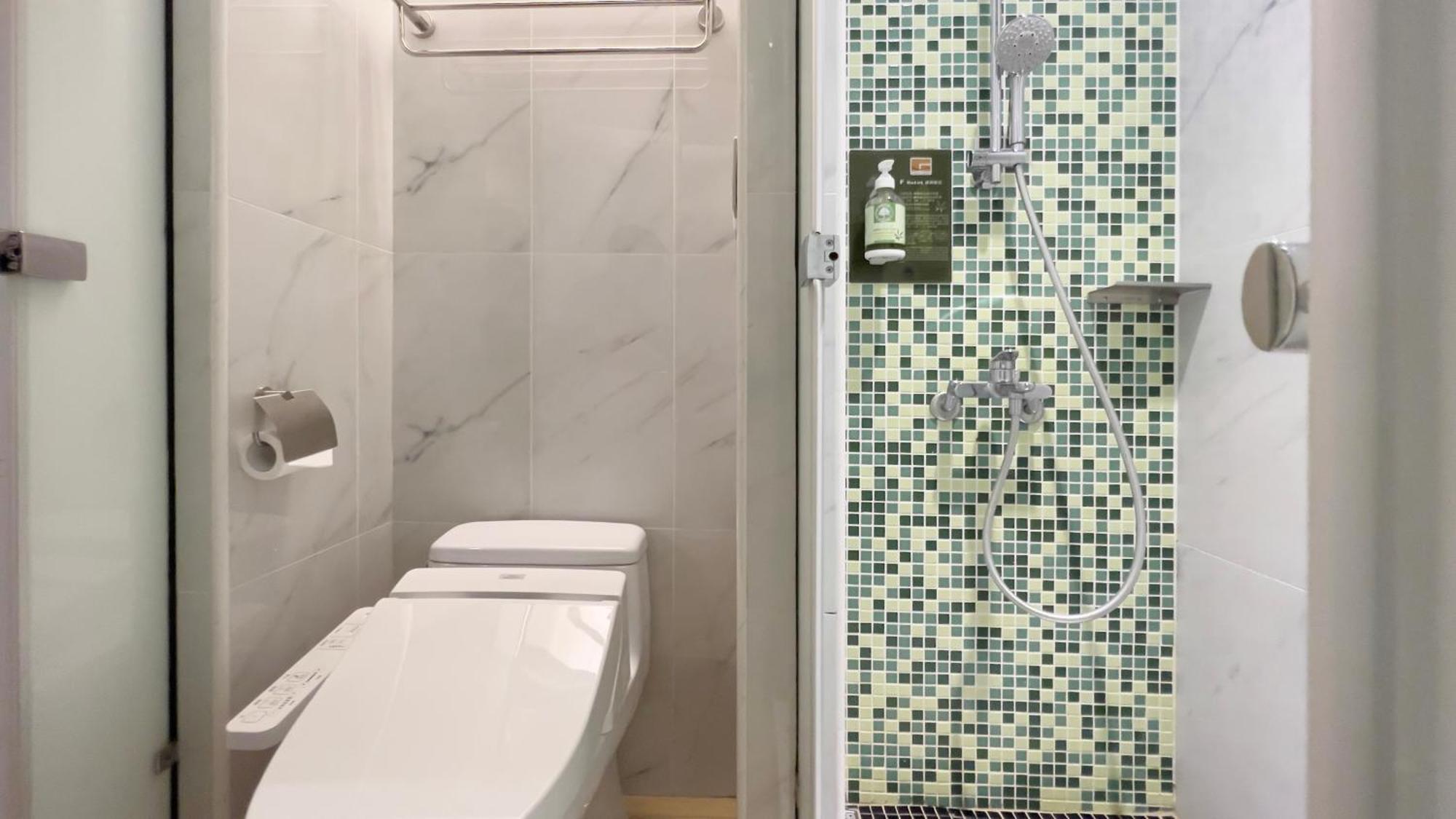 Check Inn New Taipei Luzhou Zewnętrze zdjęcie