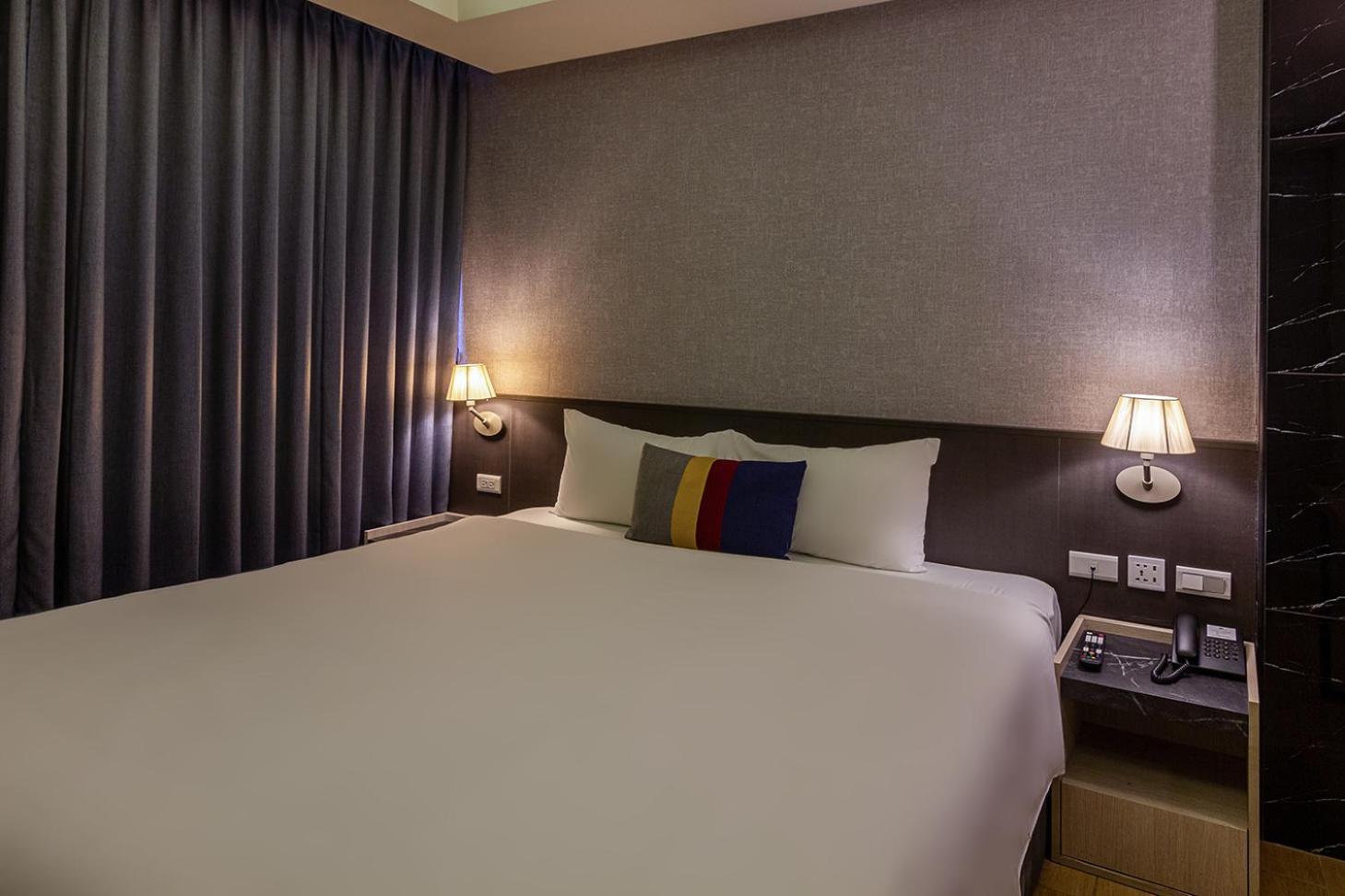 Check Inn New Taipei Luzhou Zewnętrze zdjęcie