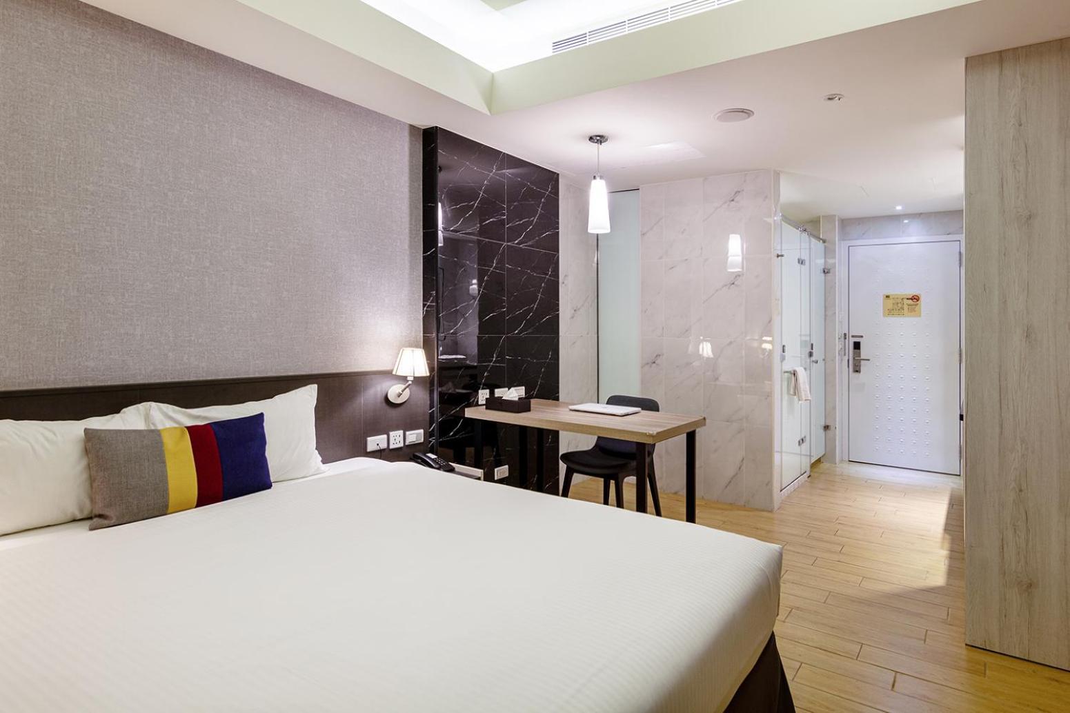 Check Inn New Taipei Luzhou Zewnętrze zdjęcie