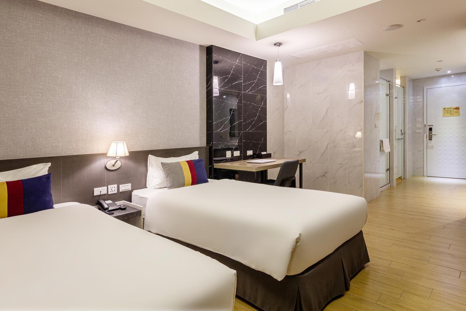 Check Inn New Taipei Luzhou Zewnętrze zdjęcie