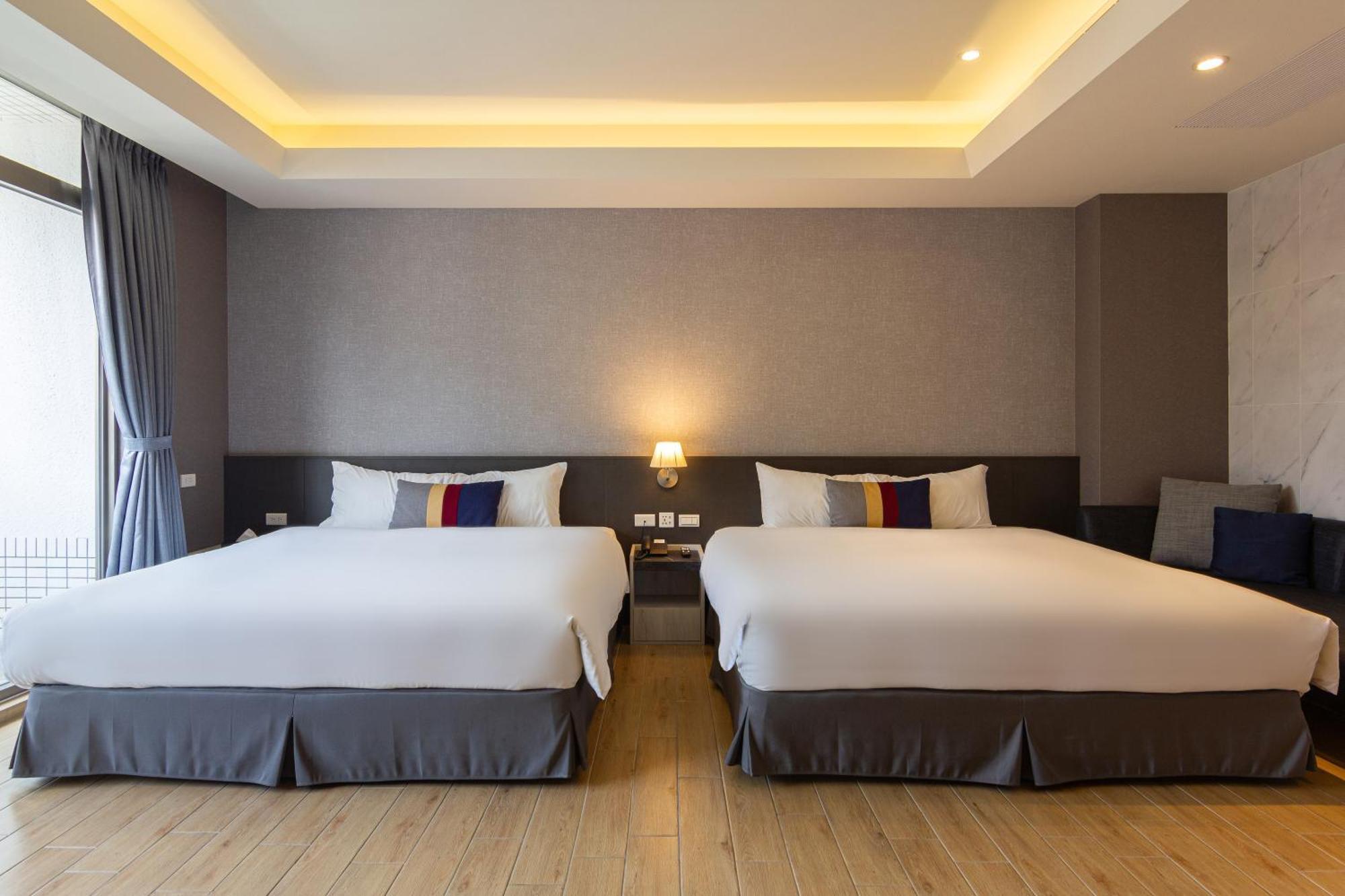Check Inn New Taipei Luzhou Zewnętrze zdjęcie