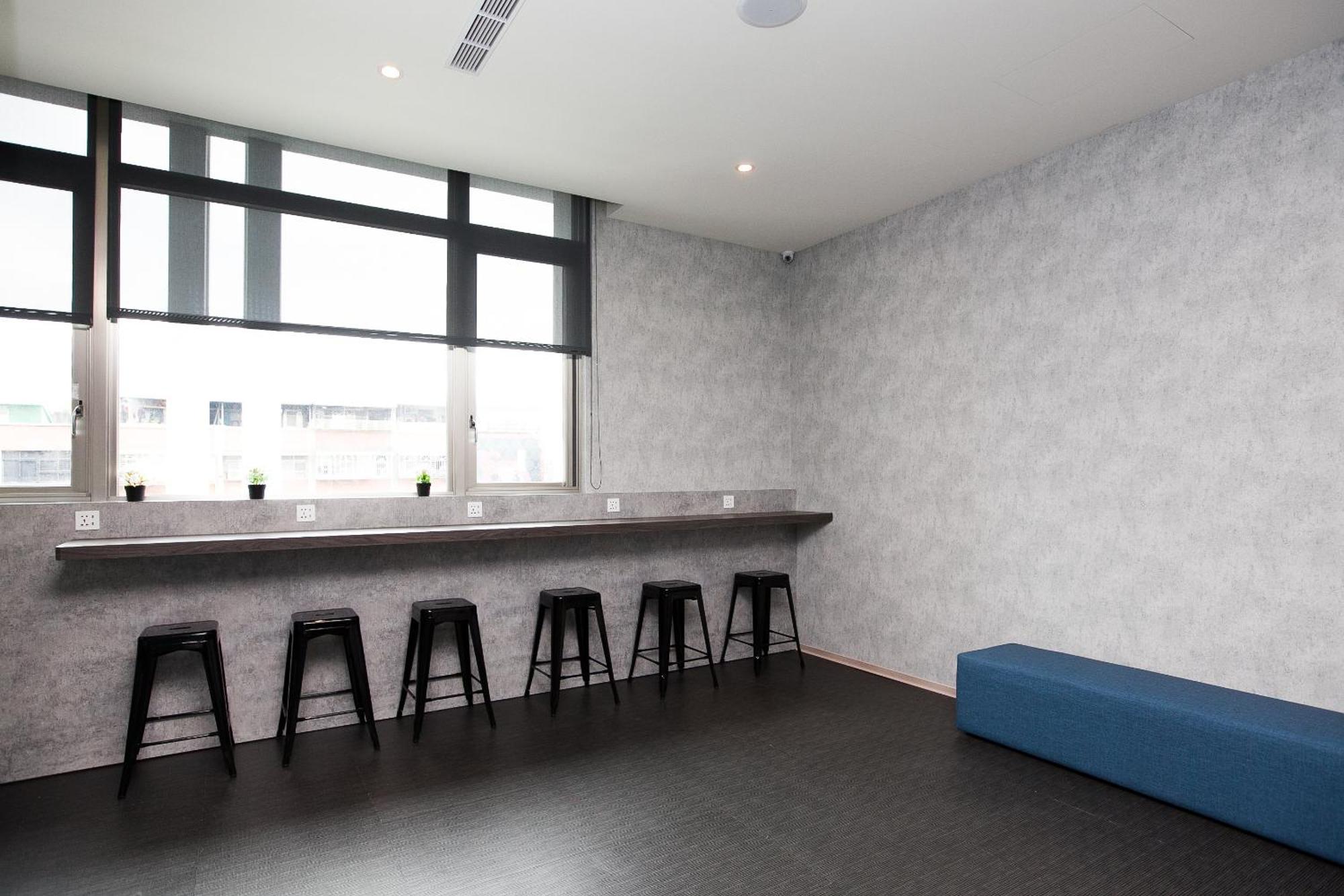 Check Inn New Taipei Luzhou Zewnętrze zdjęcie