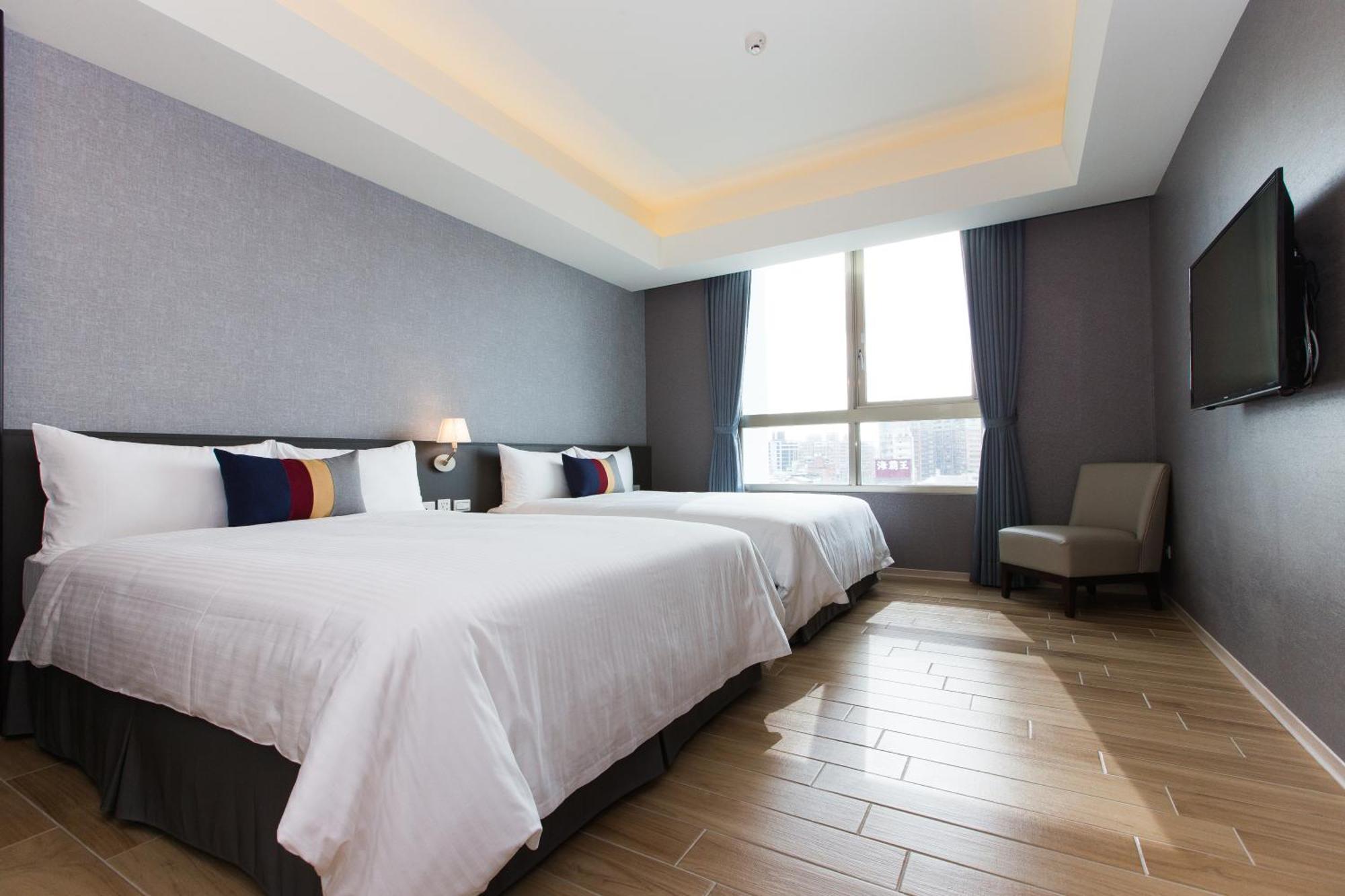 Check Inn New Taipei Luzhou Zewnętrze zdjęcie