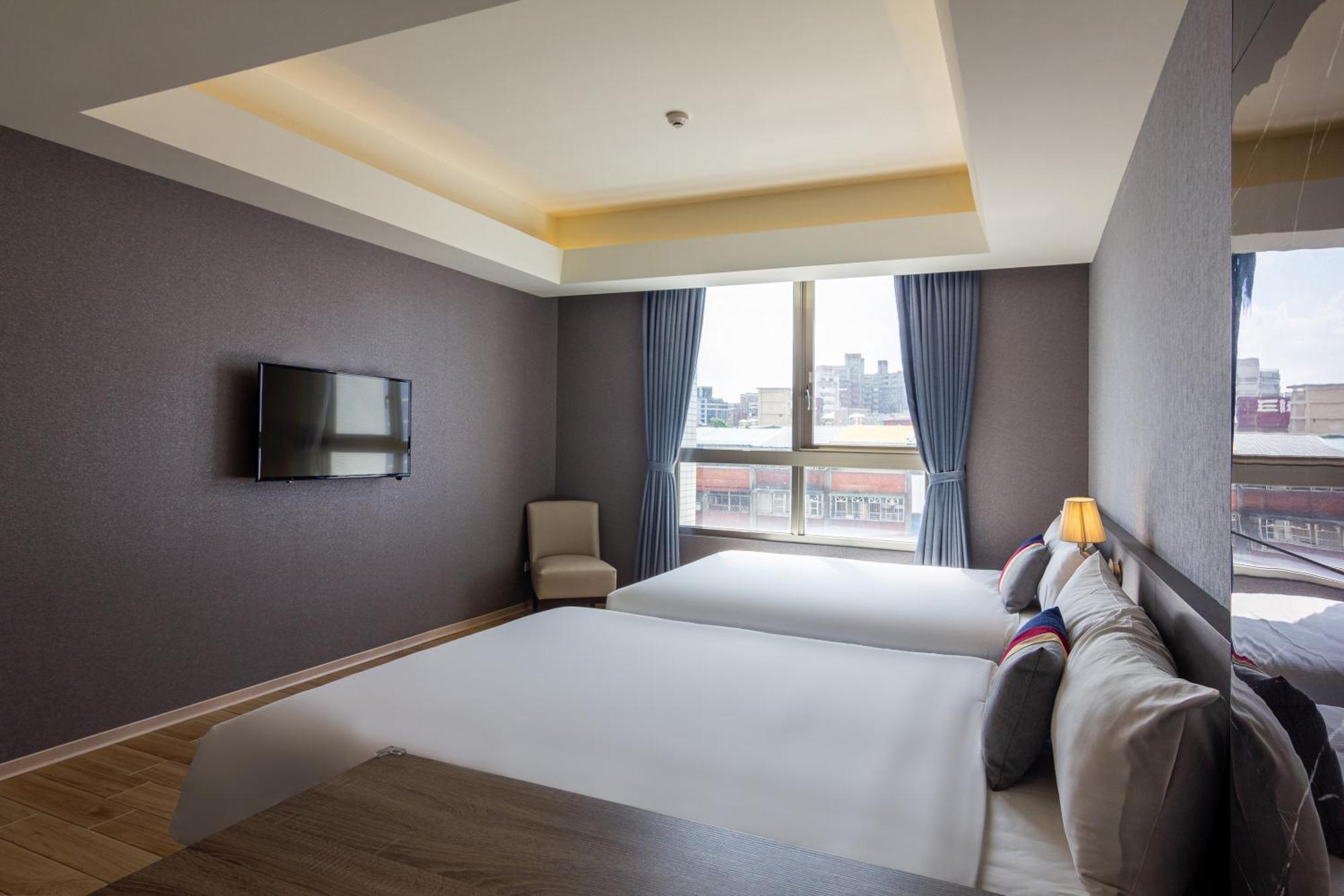 Check Inn New Taipei Luzhou Zewnętrze zdjęcie
