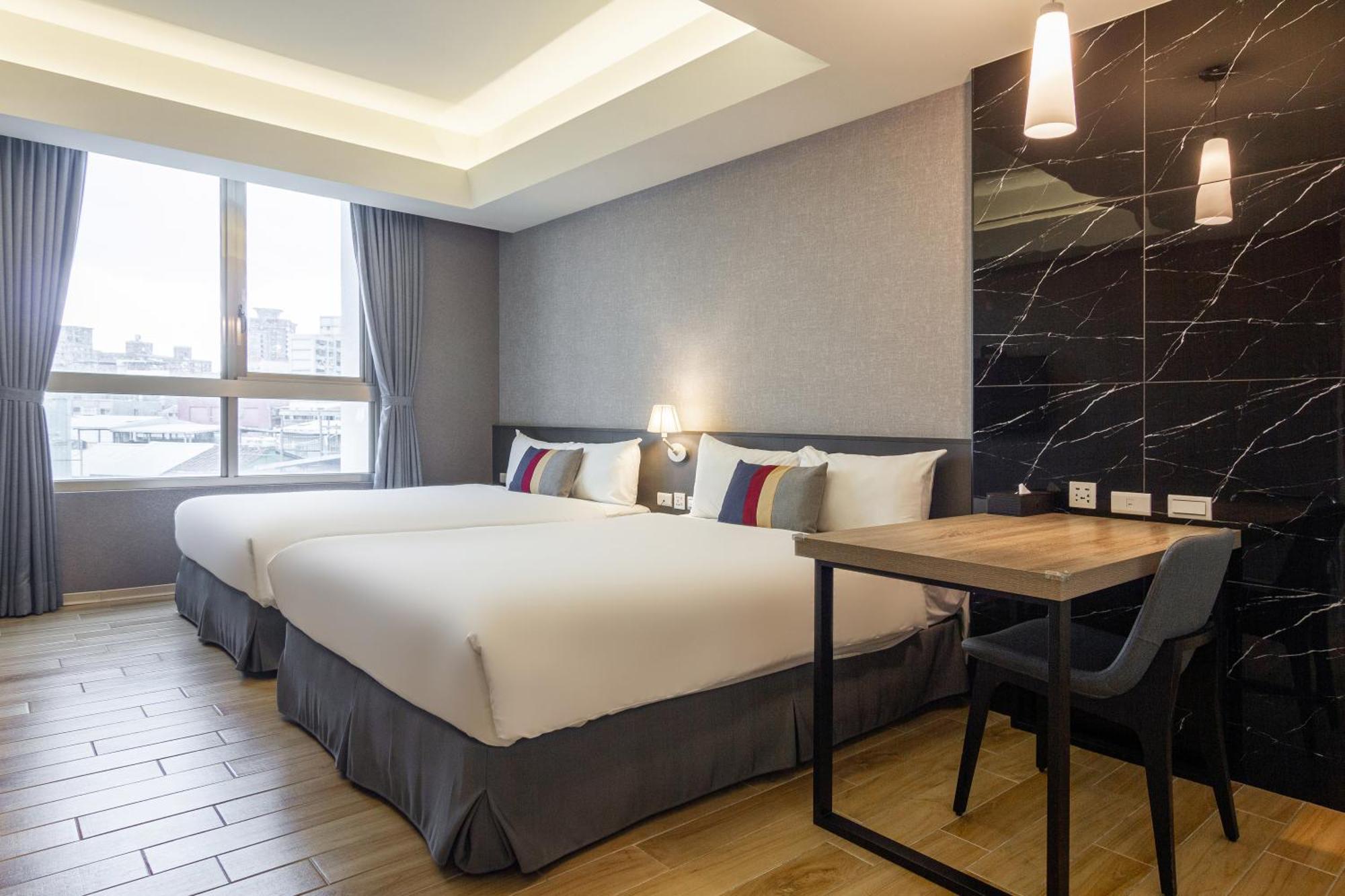 Check Inn New Taipei Luzhou Zewnętrze zdjęcie